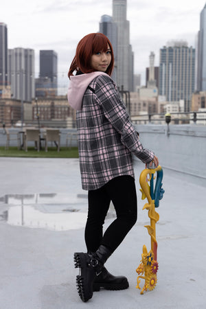 Melody Memory Flannel Jacket