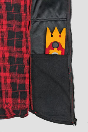 Kingdom Flannel Jacket
