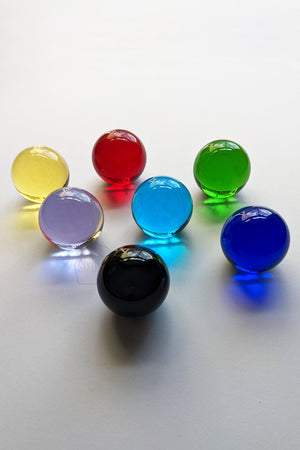 Materia Glass Marbles