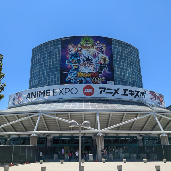 Anime Expo 2024 Recap