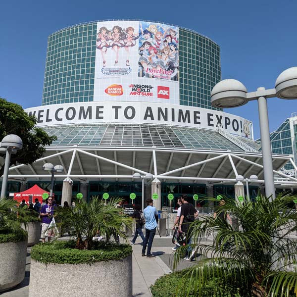 Anime Expo 2018 Convention Report