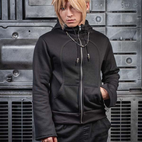 Upgraded Organization XIII Hoodie & Long Coat