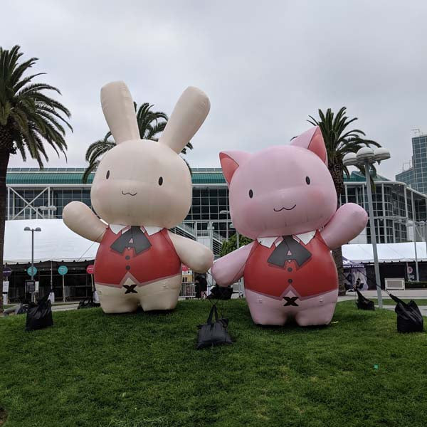 Anime Expo 2019 Convention Report