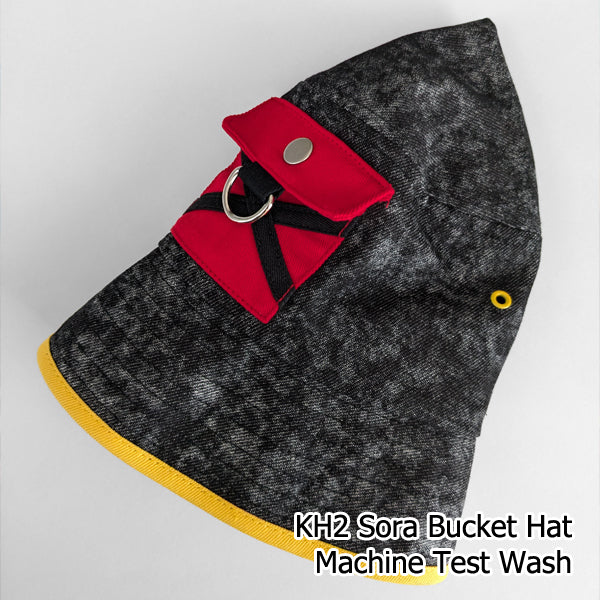 Machine Test Washing KH Bucket Hat