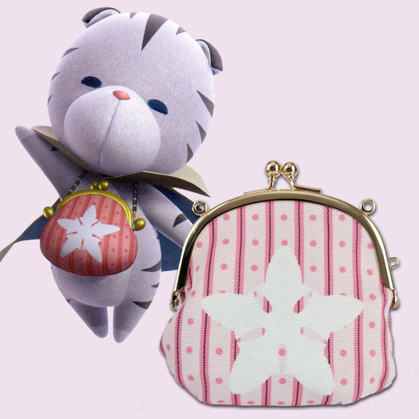 New! Kingdom Hearts Chirithy Coin Pouch