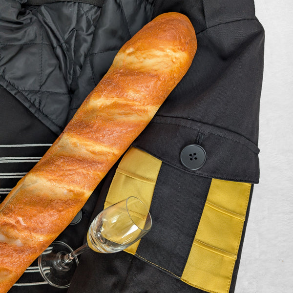 Clair Obscur Expedition 33 Baguette With Coat