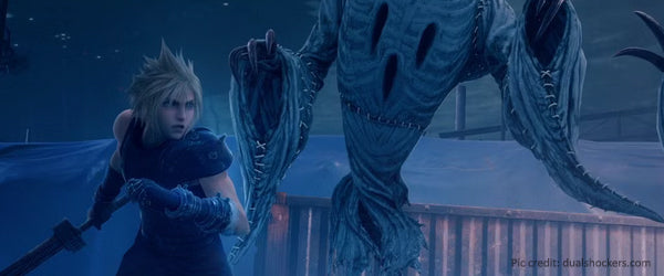 What costume should these FF7 characters wear?