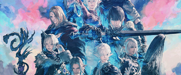 Which Hogwarts house would you sort these FFXIV characters into?