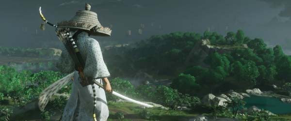Compose a Haiku to see what Ghost of Tsushima stance you are.