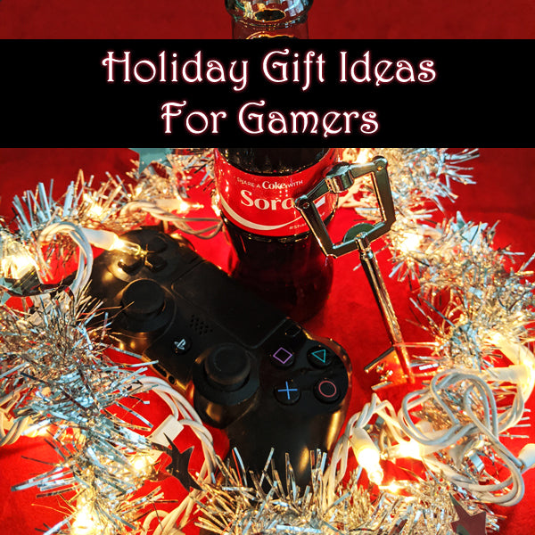 Holiday Gamer Gift Ideas