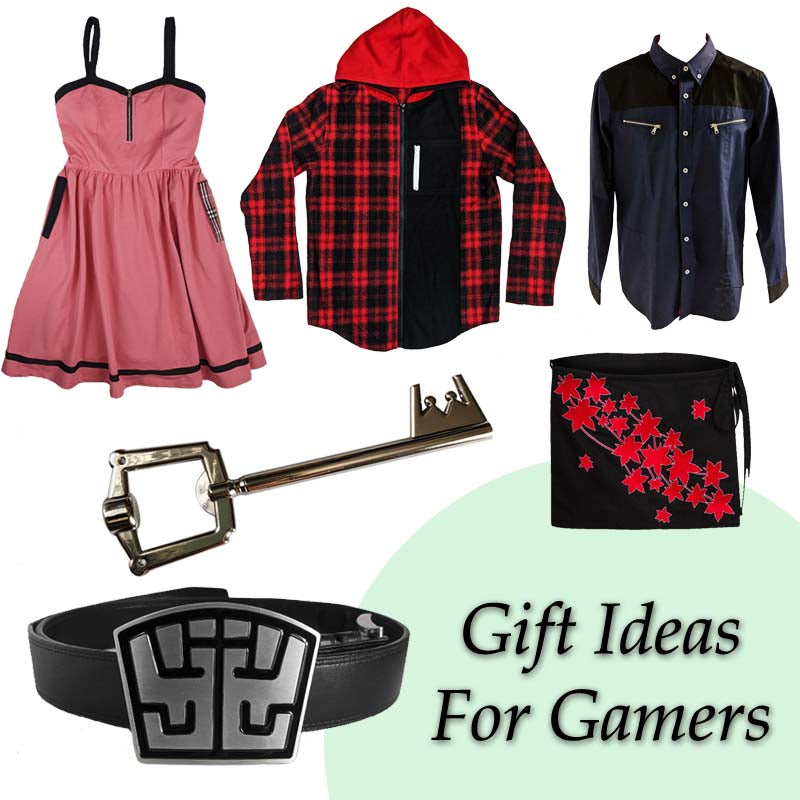 Gift Ideas for Gamers