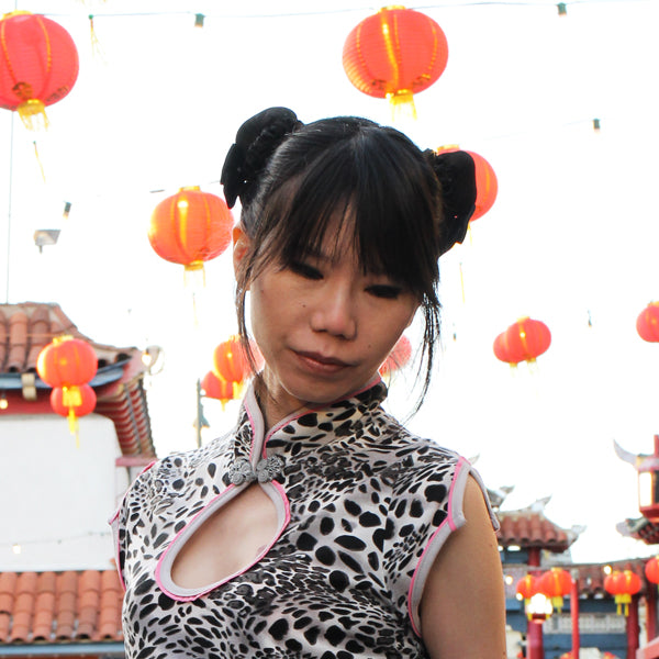 How to Tie Round Hair Bun Dangos (easy step by step)