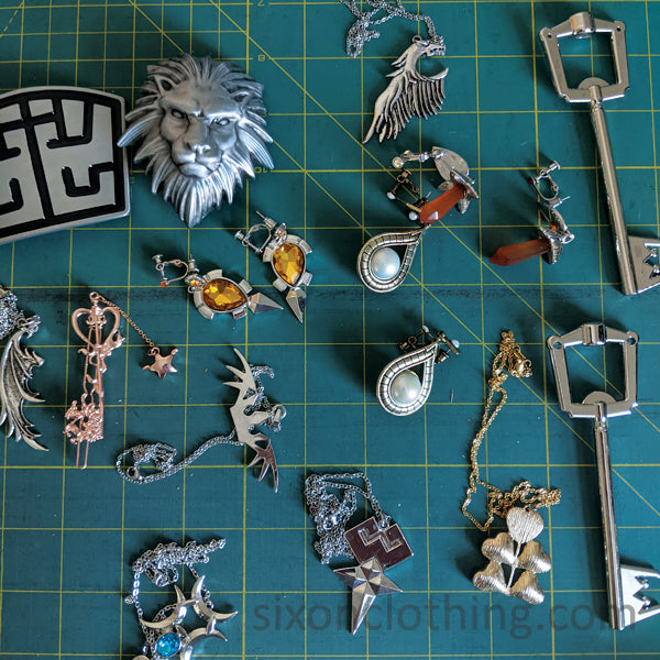 SixOn Jewelry Metal Testing