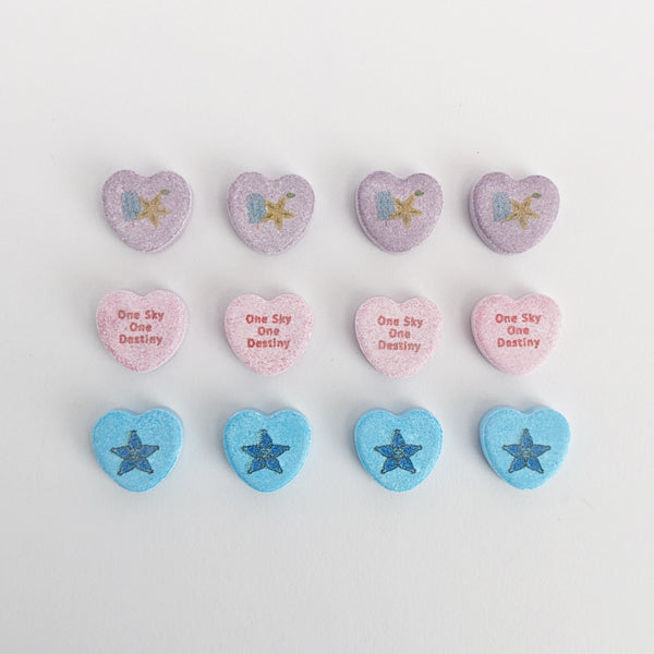 Kingdom Hearts Valentine's Day Candies 2024