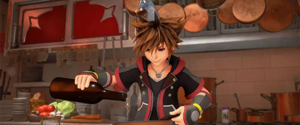 Which KH3 foods would you eat compared to everyone else?