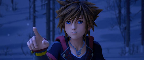 "Would you rather" for Kingdom Hearts fans