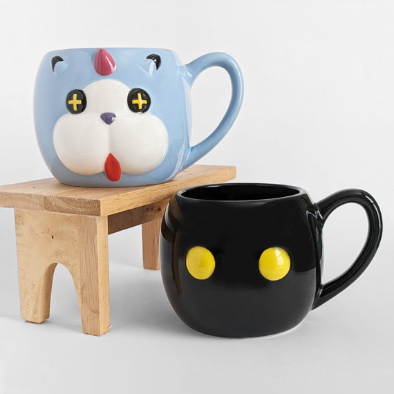New! Kingdom Hearts Mugs