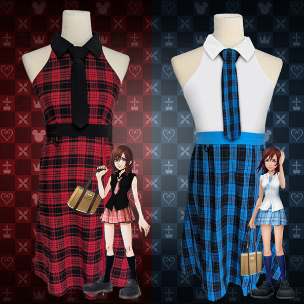 NEW! Kingdom Hearts Uniform Dresses