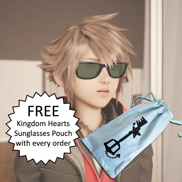 Summer 2022 FREE Keyblade Sunglasses Pouch!