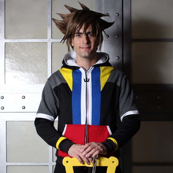 New Kingdom Hearts Hoodies