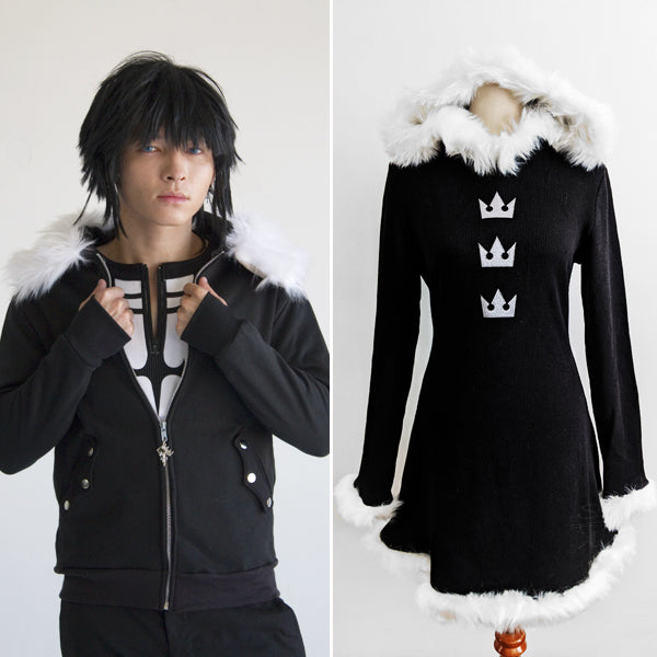 NEW Squall Hoodie & KH Christmas Town Dress