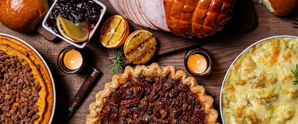Which Thanksgiving side are you?