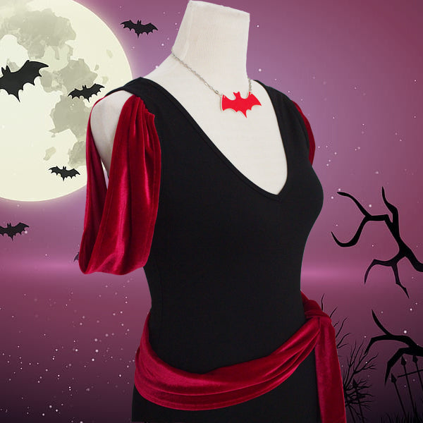 Hex Girls Thorn Cosplay Costume Dress