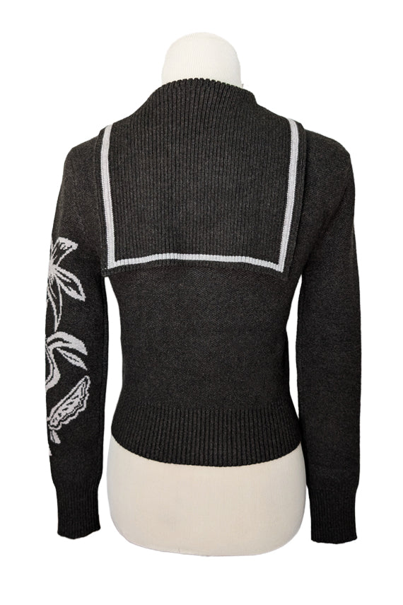 REFEIR Sailor Collar Pullover 完売　新品未使用 Sailor Collar Sweatshirt Frieren: Beyond Journey's End | GU US