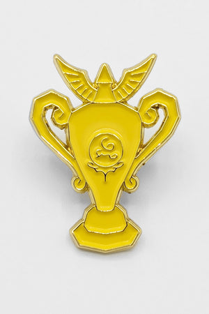 Battle Trophy Pins Set