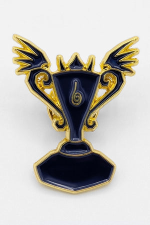Battle Trophy Pins Set