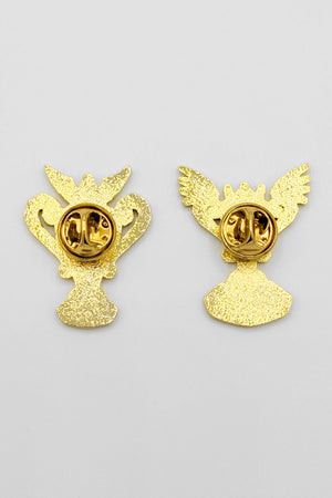 Battle Trophy Pins Set