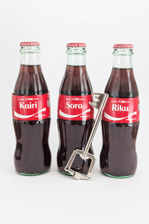 Kingdom Key Bottle Opener