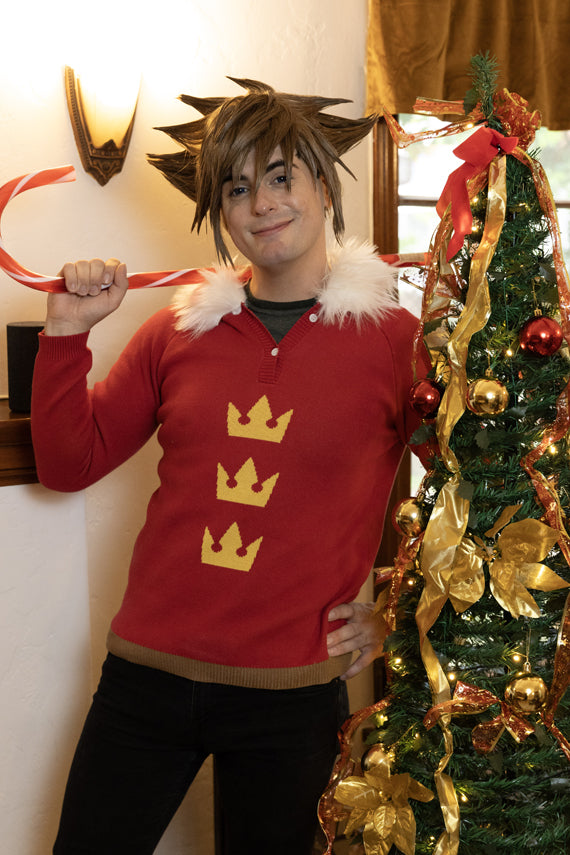 Holiday Town Sweater