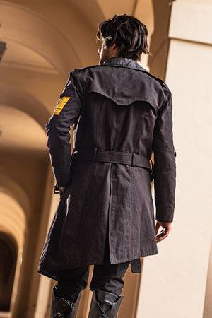 Expedition Coat