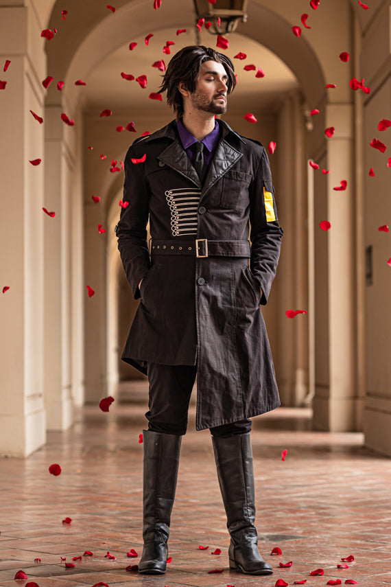 Expedition Coat - SixOn Clothing