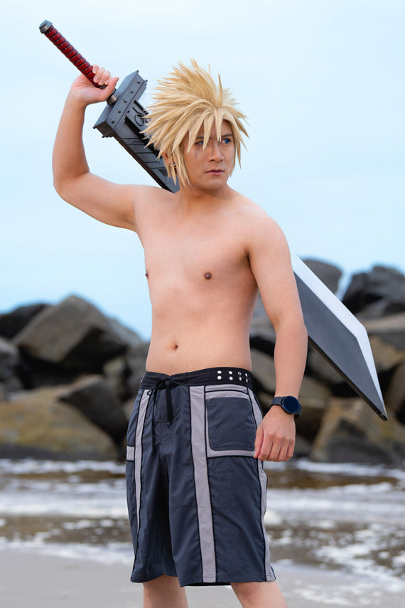 SOLDIER Swim Shorts