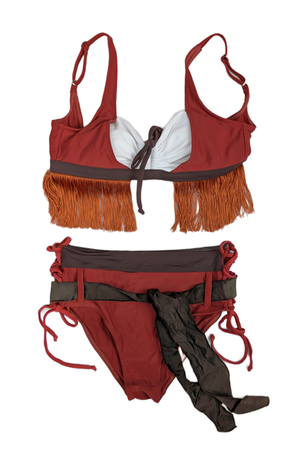 Nibel Guide Cowgirl Swimsuit