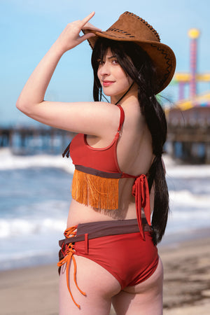 Nibel Guide Cowgirl Swimsuit