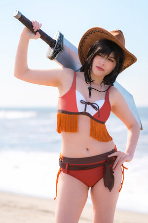 Nibel Guide Cowgirl Swimsuit