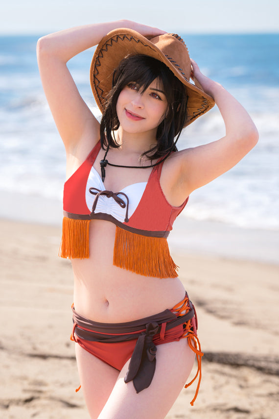Nibel Guide Cowgirl Swimsuit