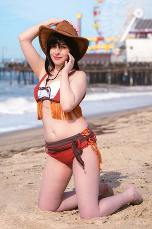 Nibel Guide Cowgirl Swimsuit
