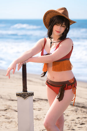 Nibel Guide Cowgirl Swimsuit