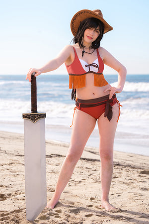 Nibel Guide Cowgirl Swimsuit