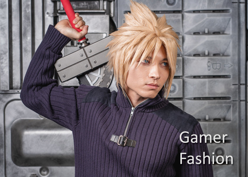 Modne Gamer Cosplay Fashion & Gamer Merch