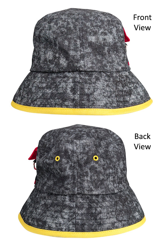 Kingdom Bucket Hat - SixOn Clothing