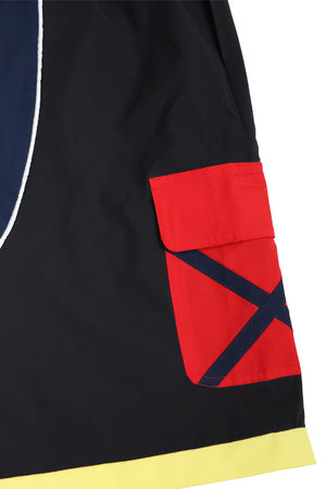 Kingdom Key Wielder Swim Shorts