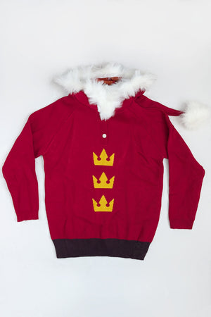 Holiday Town Sweater
