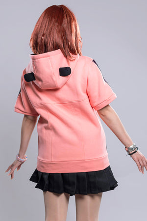 Destiny Short Sleeve Hoodie