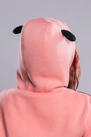 Destiny Short Sleeve Hoodie