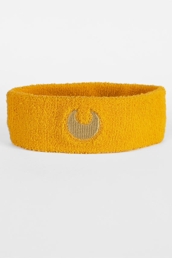 Moon Tiara Sweatband